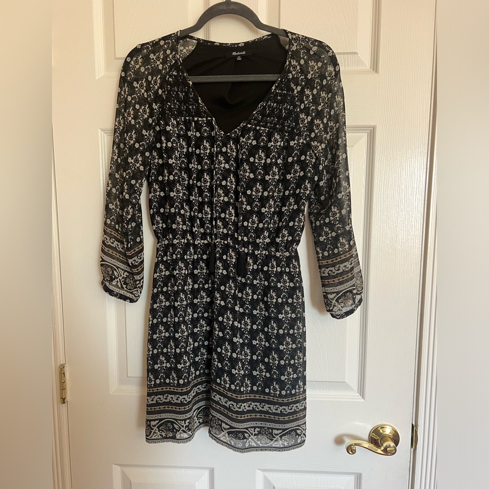 Madewell size 00. Great work dress
